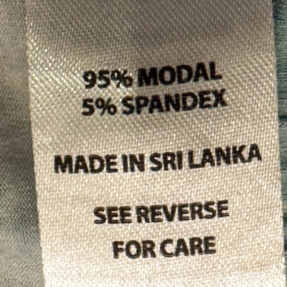 Spartina 449 Florida Mermaid Vacation Print Pajama Sleep Pants Size Small - Picture 6 of 8